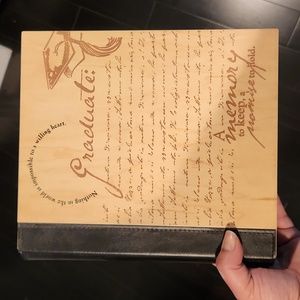 Graduation Photo Album - 90's